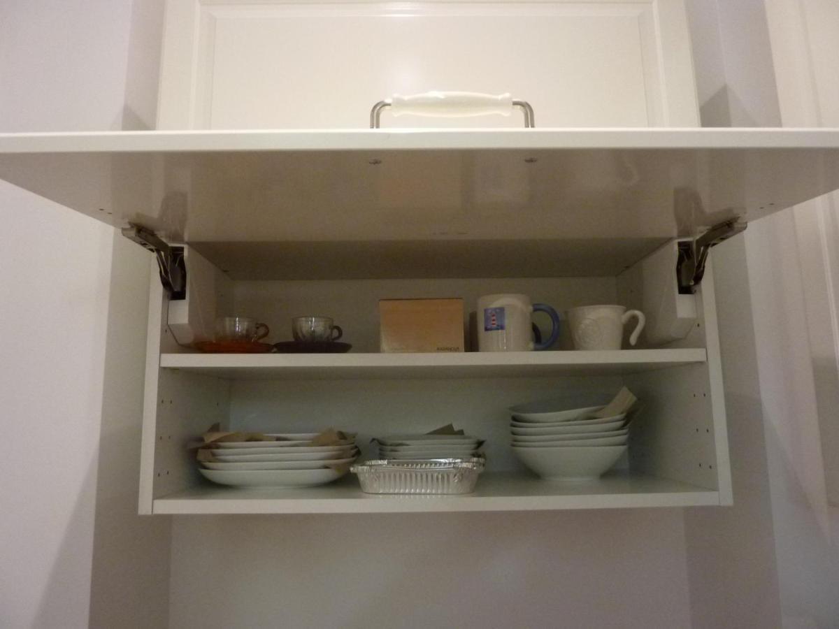 Apartment Porta Venezia Lambro 15 Mailand