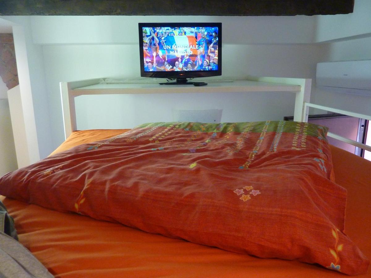 Apartment Porta Venezia Lambro 15 Mailand